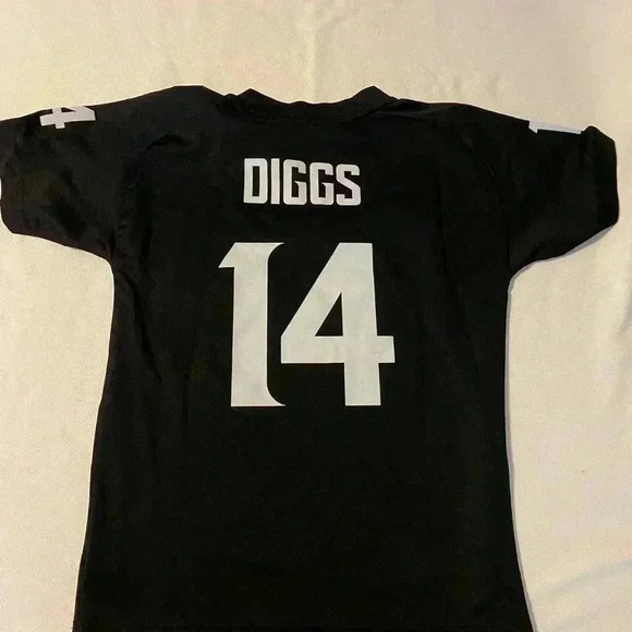 Kids Minnesota Vikings Nike t-shirt  new - Picture 4 of 5